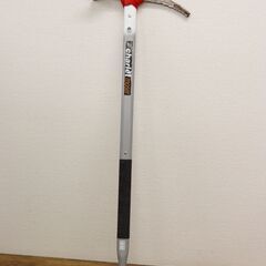 【ヤ取終了4/19】≪ZU878ジ≫ Charlet Moser/シャルレモゼール ピッケル 全長約81㎝ ストレートシャフト アウトドア用品 登山/クライミング 現状品の画像
