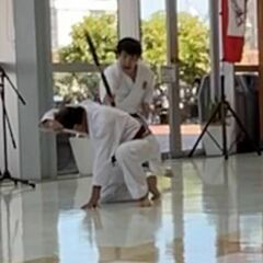 【清水区】大人の武器術・２ヶ月間無料【琉球古武術＋空手】の画像