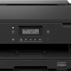 😸【美品】Canon プリンター 特大容量ギガタンク搭載 A4カ...