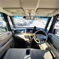 ホンダNBOX 平成25年の車   32,850km  車検6年／9月の画像