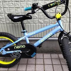 幼児用自転車16インチ