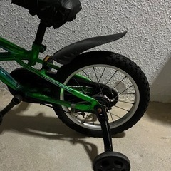 商談中。。。子供用自転車の画像