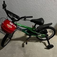 商談中。。。子供用自転車の画像