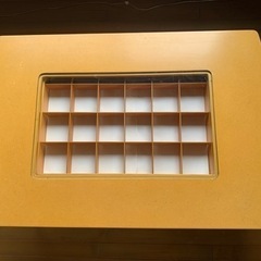 【決定しました】引き出し付きテーブルの画像