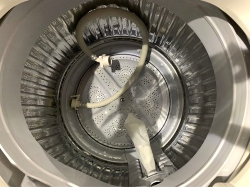 全国送料無料★3か月保障付き★洗濯機★2021年★シャープ★ES-GE6FJ-W★S-404