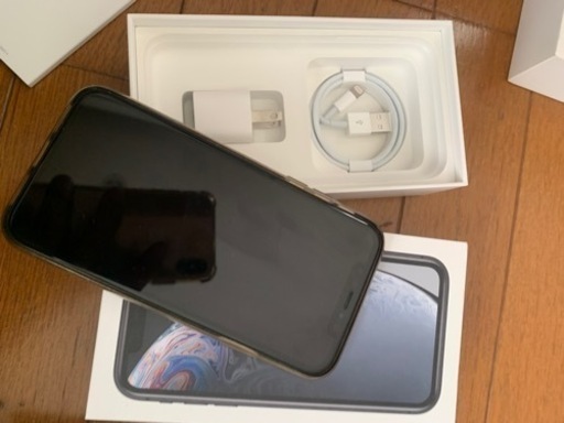 アイホン10XR