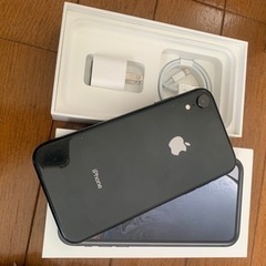 アイホン10XR