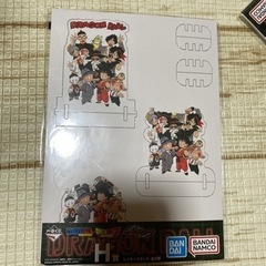 ドラゴンボール1番くじH賞の画像