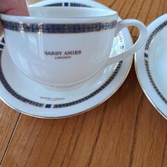 コーヒーカップ　2個セットの画像