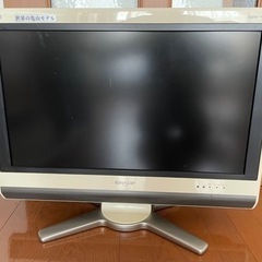 SHARP AQUOS  貰ってください！の画像