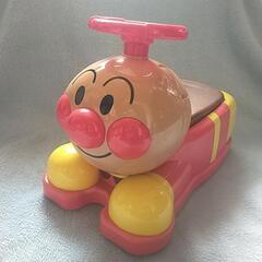 あちこちスイスイアンパンマン
