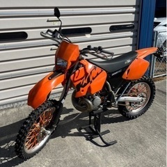 KTM200EXC