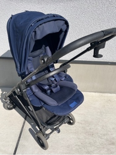 【タイムセール】2023購入 サイベックス メリオカーボン ネイビー