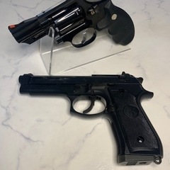 購入者決まりました　コクサイ　S&W  M29  &  WA  ...
