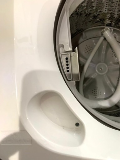 全国送料無料★3か月保障付き★洗濯機★2019年★ツインバード★KWM-EC55★S-450