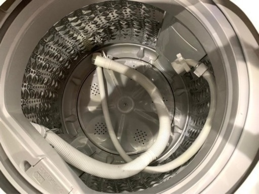 全国送料無料★3か月保障付き★洗濯機★2019年★ツインバード★KWM-EC55★S-450