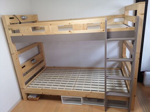 2段ベッド