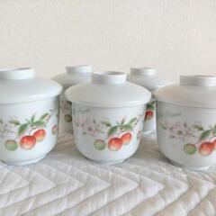 🍒茶碗蒸し器セット（新品）の画像