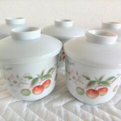 🍒茶碗蒸し器セット（新品）の画像