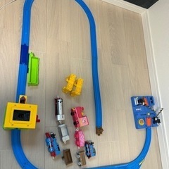 プラレールおもちゃの画像