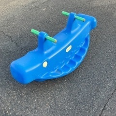 シーソーくじら（引き渡し決定しました）の画像