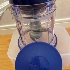 NINJA フードプロセッサーの画像