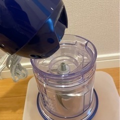 NINJA フードプロセッサーの画像