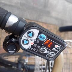 1531 電動自転車 ブリヂストン HYDEE.B 8.9AH 26インチ
