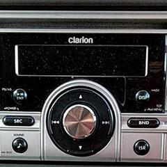 Clarion　CDオーディオ　■動作確認済み■　DAIHATS...