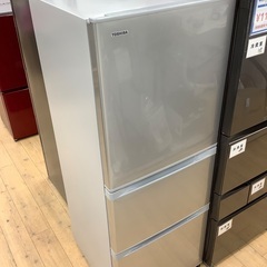 TOSHIBA（トウシバ）2016年製 3ドア冷蔵庫のご紹介です！