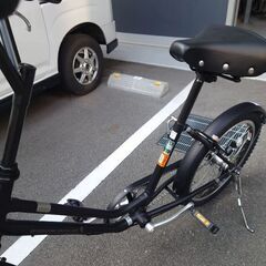 自転車 ブリヂストン ベガス VEGASの画像