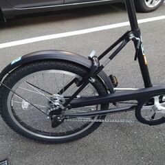 自転車 ブリヂストン ベガス VEGASの画像