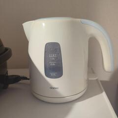ケトル　dretec 1L
