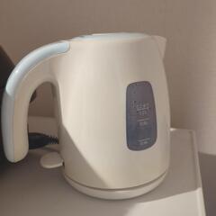 ケトル　dretec 1Lの画像