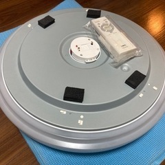 LEDシーリングライト　6畳　5段階調整　リモコン付の画像