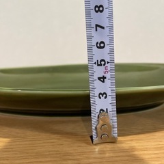 葉っぱ　お皿　J-美　大皿　の画像