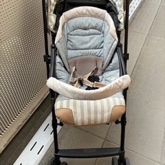 ベビーカー、抱っこ紐のセット
