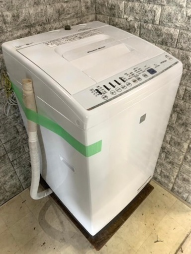 全国送料無料★3か月保障付き★洗濯機★2019年★日立★NW-Z70E5★S-429