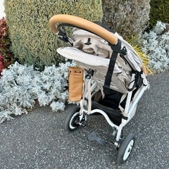 エアバギー(AIRBUGGY)ココ ブレーキ EX フロムバース アースサンド