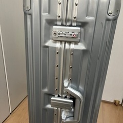 キャリーケース スーツケース Lサイズ83L TSAロックの画像