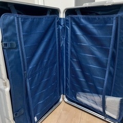 キャリーケース スーツケース Lサイズ83L TSAロックの画像