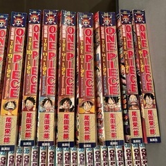 ワンピース 総集編〜71巻までの画像