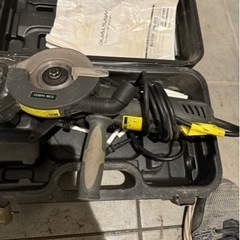 電動工具　デュアルソーダブルカッターの画像