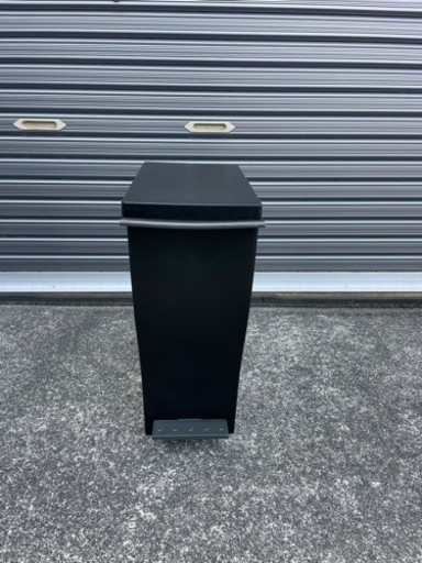KCUD クードスリムペダル33L ゴミ箱