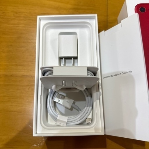 携帯電話/スマホ iphone8 64GB Product Red