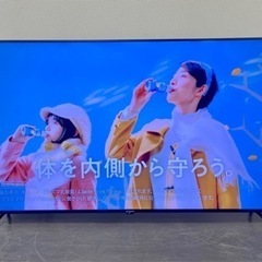 🌟 激安‼️20年製maxzen 4k対応LED液晶テレビJU65CH01🌟N769