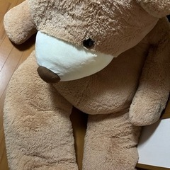 コストコ　特大くま　ベア