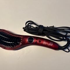 サロン級　ヘアアイロンブラシの画像