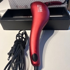 サロン級　ヘアアイロンブラシの画像