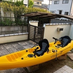 カヤック